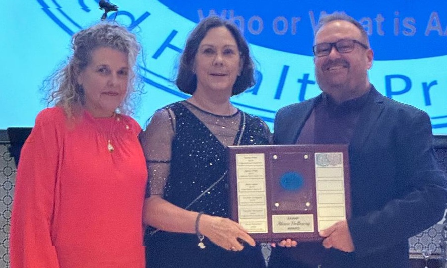 Alison Holloway Award Winner 2024