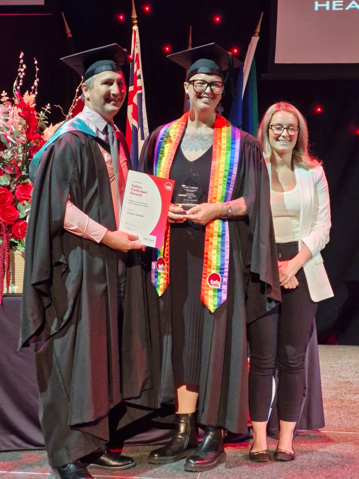Valter Colladen award 2025