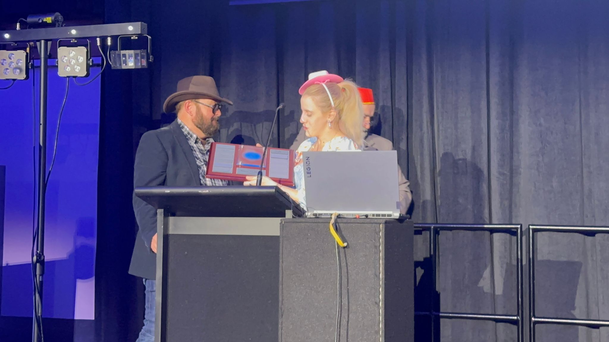 Alison Holloway Award Winner 2025